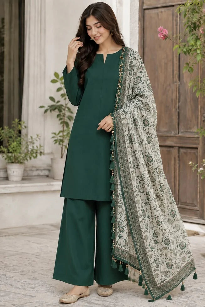 Brandscollection  BC-212 Lawn Three Piece