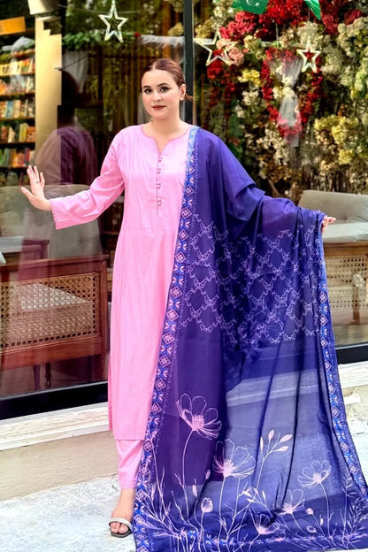 Brandscollection  BC-2100 Lawn Three Piece