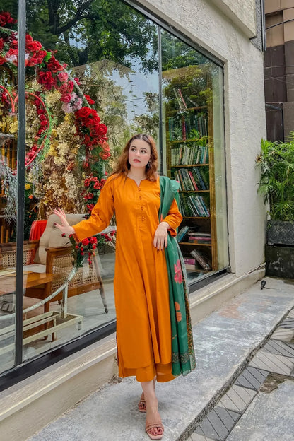 Brandscollection  BC-203 Lawn Three Piece