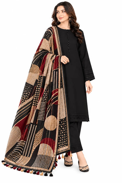 Brandscollection Dhanak Three Piece BC-107