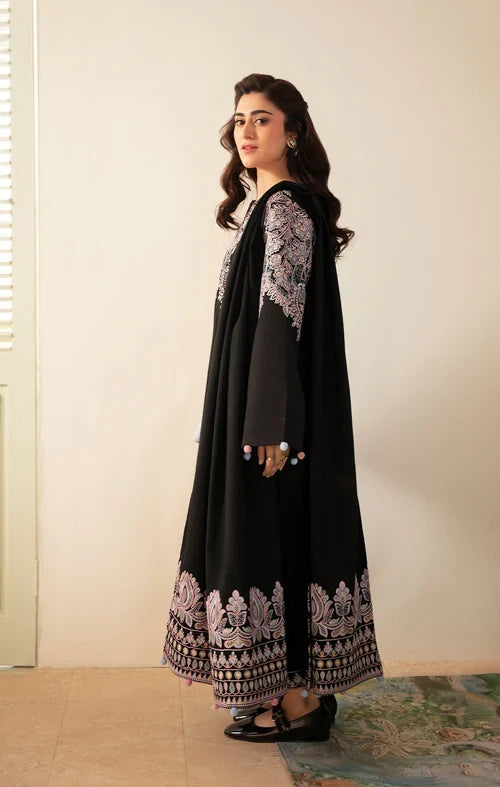 MAYA Luxury Lawn Embroidered Three Piece RN-340