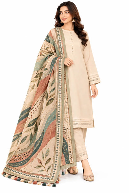 Brandscollection Dhanak Three Piece BC-106