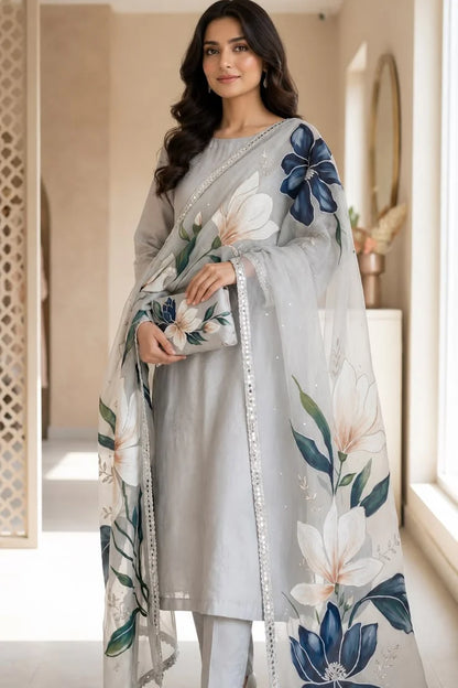 Brandscollection  BC-213 Lawn Three Piece