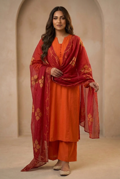 Brandscollection  BC-209 Lawn Three Piece