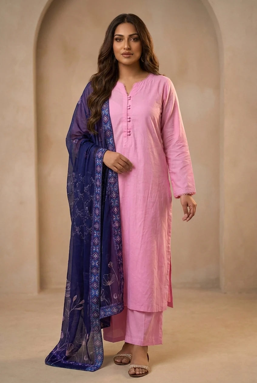Brandscollection  BC-2100 Lawn Three Piece
