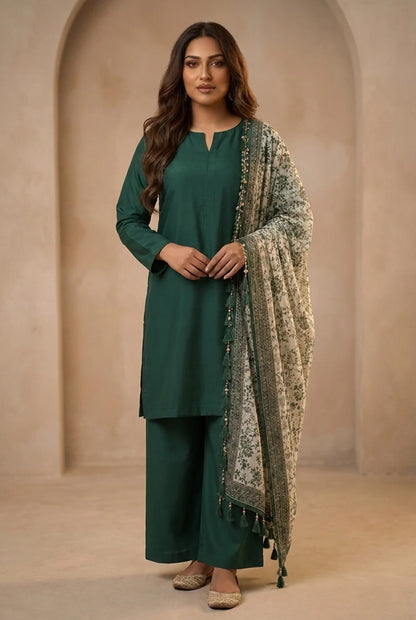 Brandscollection  BC-212 Lawn Three Piece